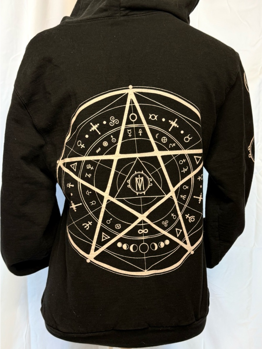 In This Moment Band Zip Up sweatshirt